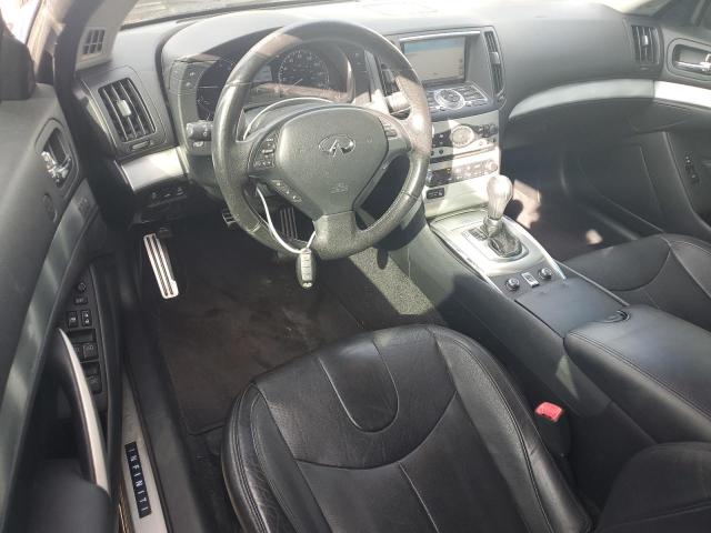 2011 INFINITI G37 BASE