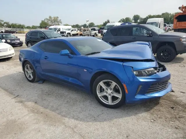 2018 CHEVROLET CAMARO LS  