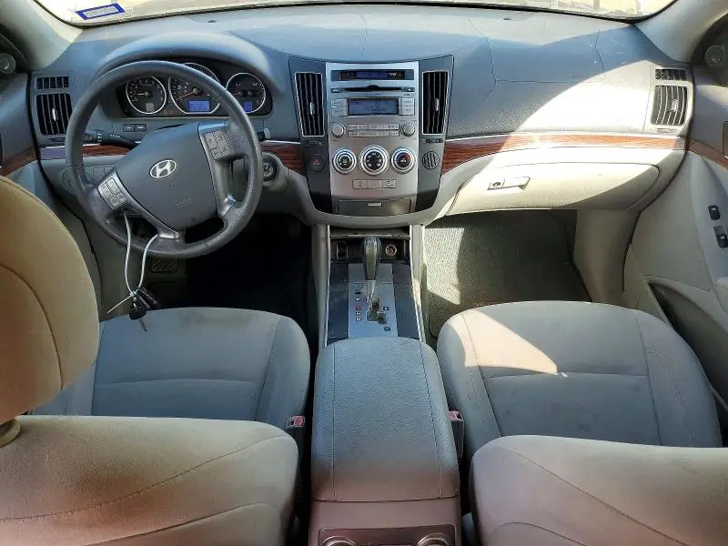 2012 HYUNDAI VERACRUZ GLS  