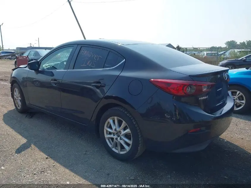2015 MAZDA MAZDA3 I TOURING