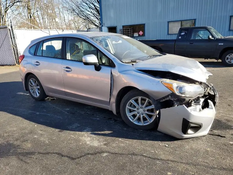 2013 SUBARU IMPREZA PREMIUM  