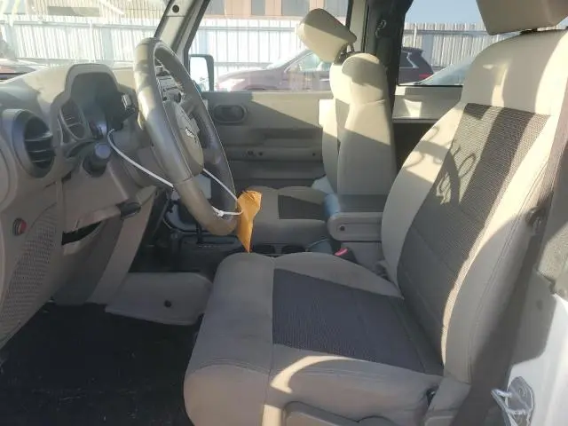 2010 JEEP WRANGLER SPORT  