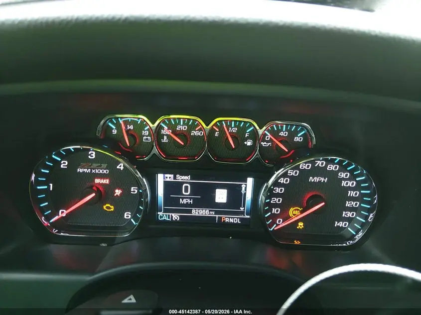 2018 CHEVROLET SILVERADO 1500 2LT