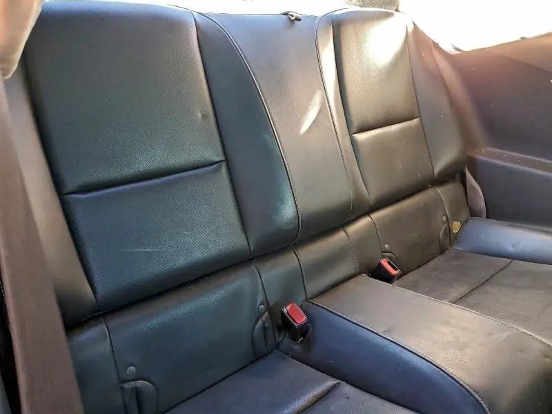 2012 CHEVROLET CAMARO 2SS  