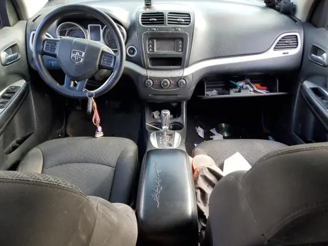 2015 DODGE JOURNEY SXT  