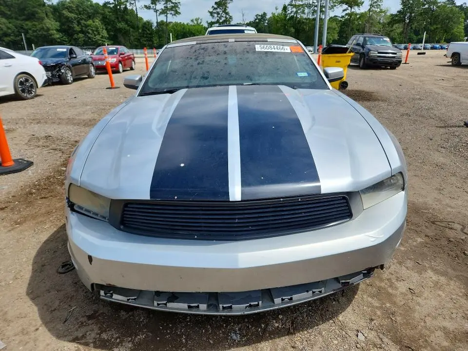 2010 FORD MUSTANG GT  