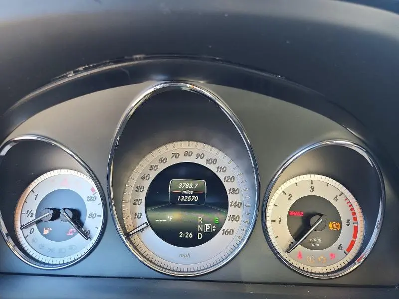 2015 MERCEDES-BENZ GLK 250 BLUETEC  