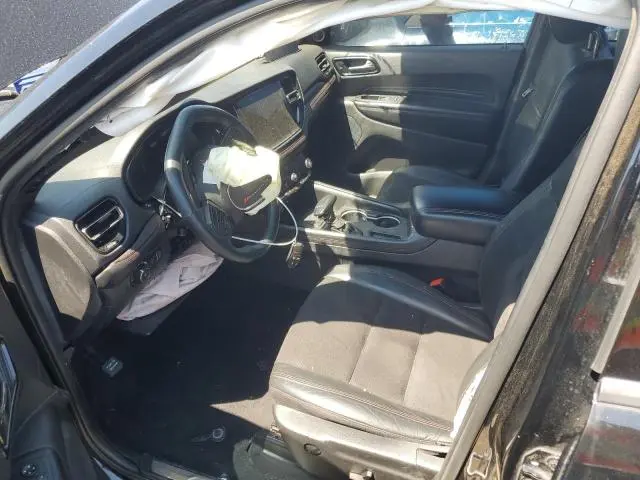 2021 DODGE DURANGO R/T  