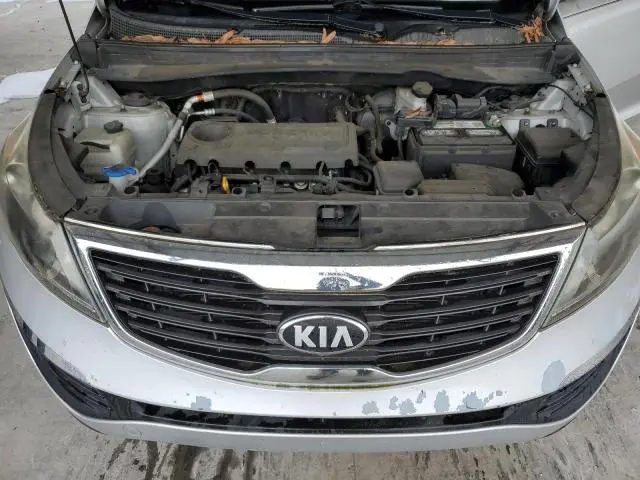 2013 KIA SPORTAGE BASE  