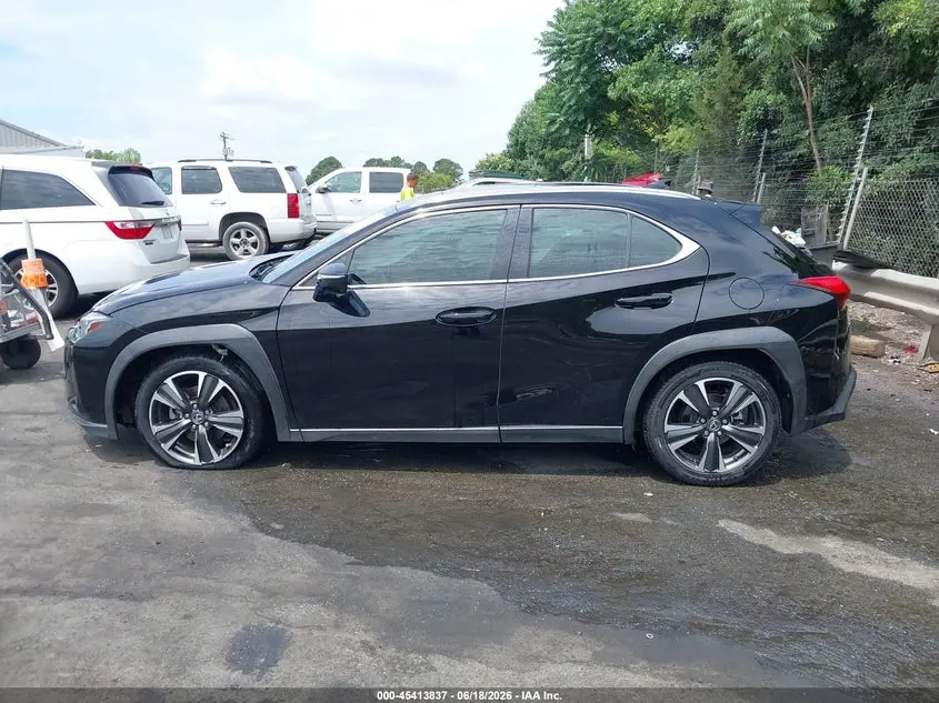 2019 LEXUS UX 200  