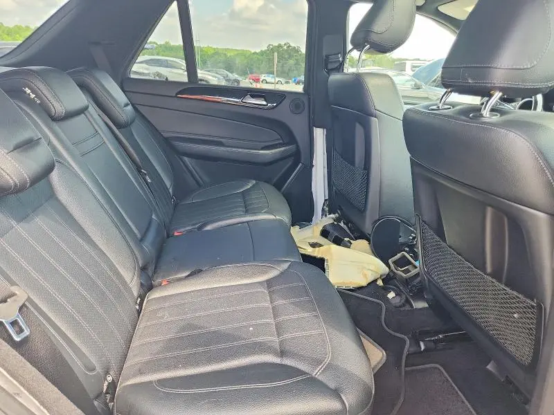 2018 MERCEDES-BENZ GLE 350  