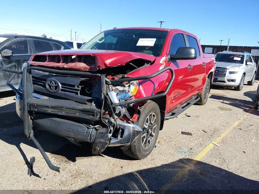 2015 TOYOTA TUNDRA SR5 4.6L V8