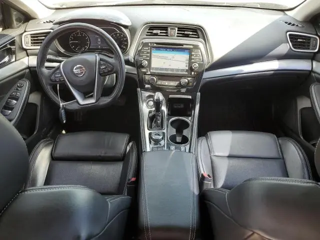 2016 NISSAN MAXIMA 3.5S  