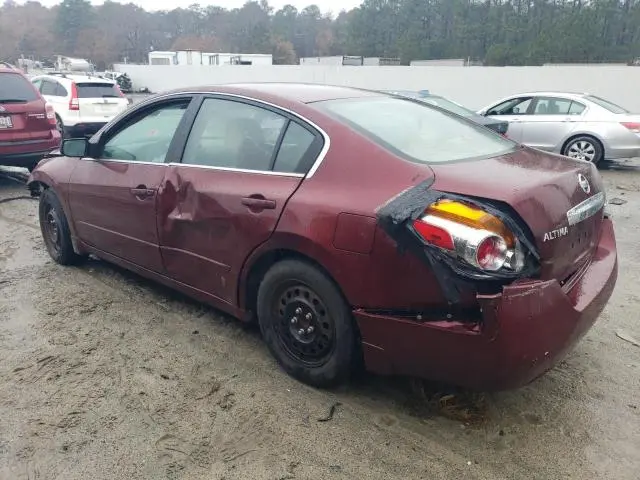 2010 NISSAN ALTIMA BASE  