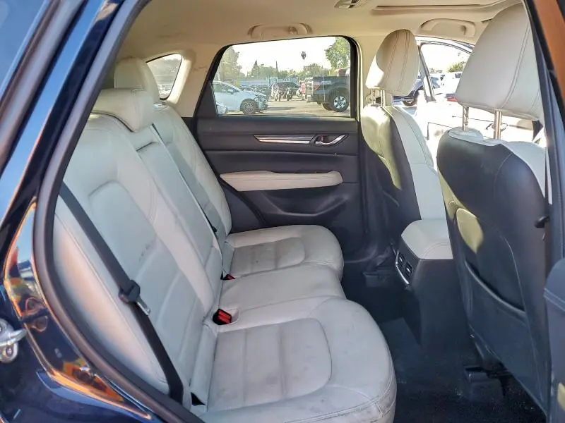 2018 MAZDA CX-5 GRAND TOURING  