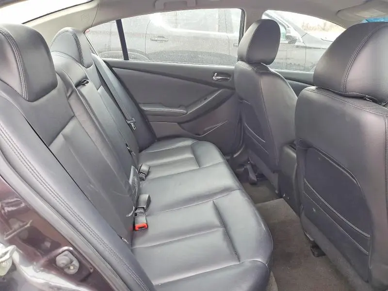 2011 NISSAN ALTIMA 2.5  