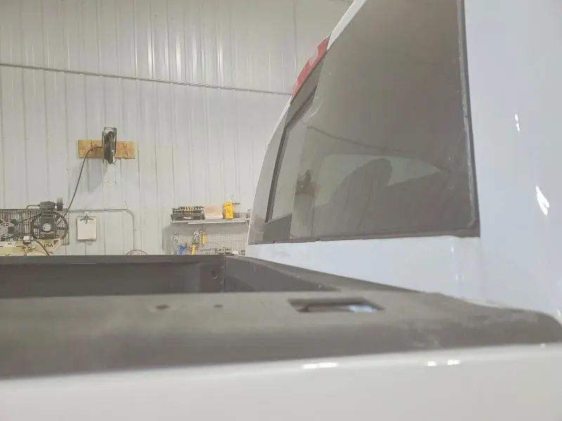 2017 RAM 2500 ST  