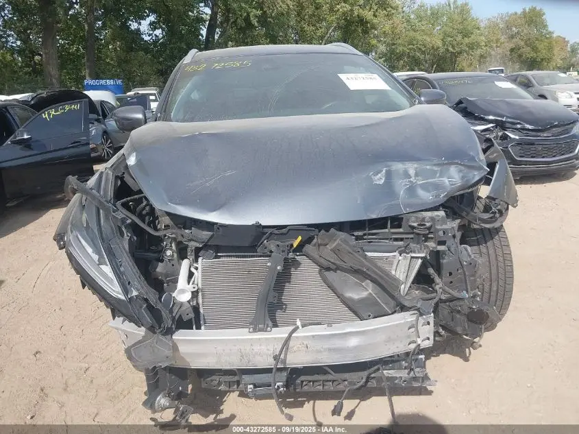 2020 NISSAN MURANO SL INTELLIGENT AWD