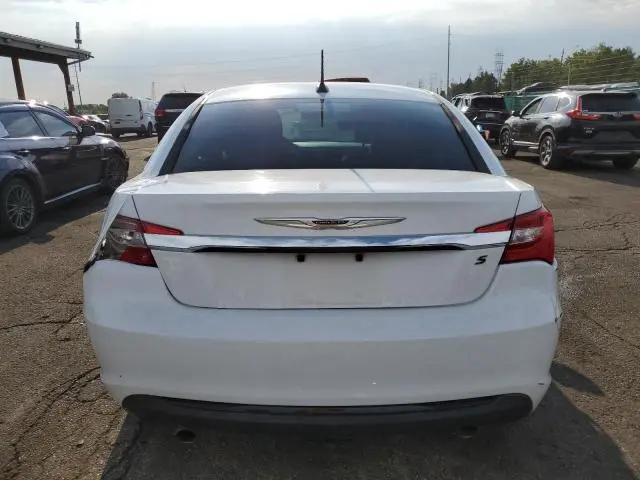 2012 CHRYSLER 200 S  