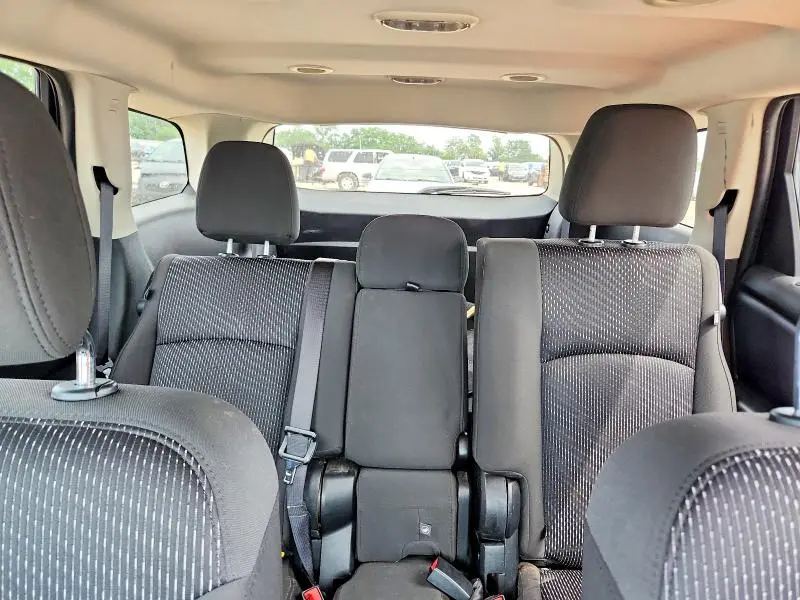 2017 DODGE JOURNEY SXT  