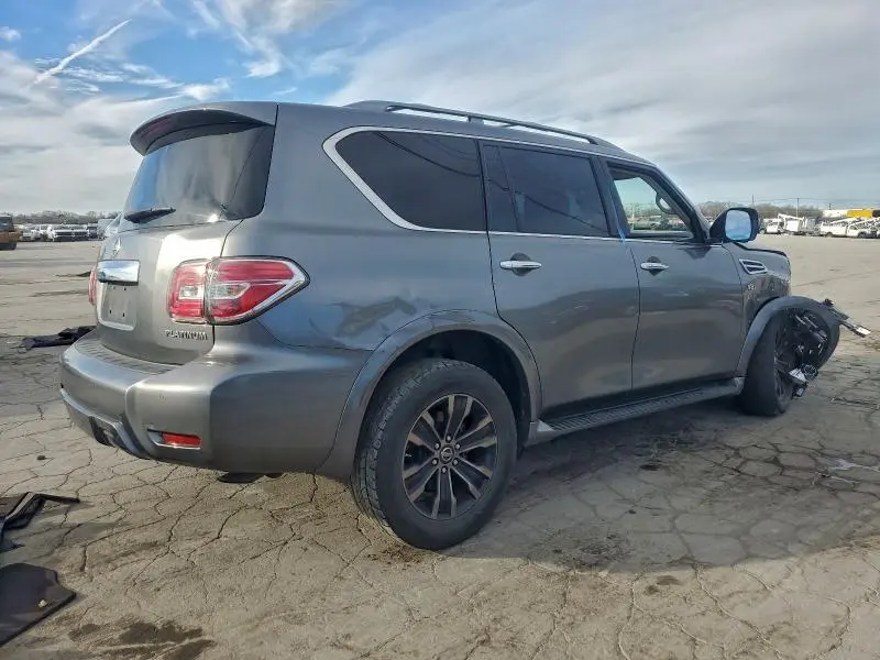 2019 NISSAN ARMADA PLATINUM  