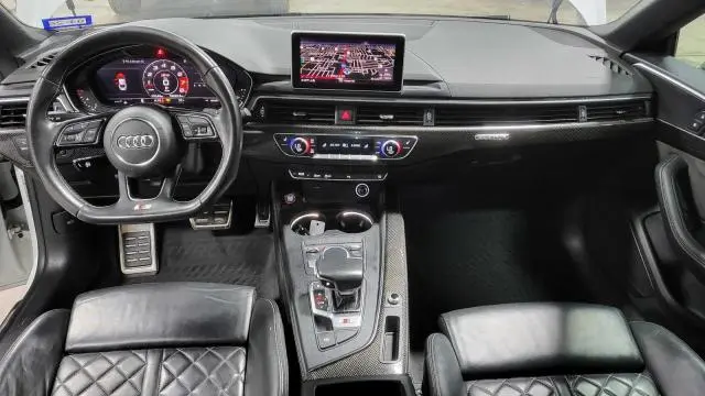 2019 AUDI S5 PREMIUM PLUS  