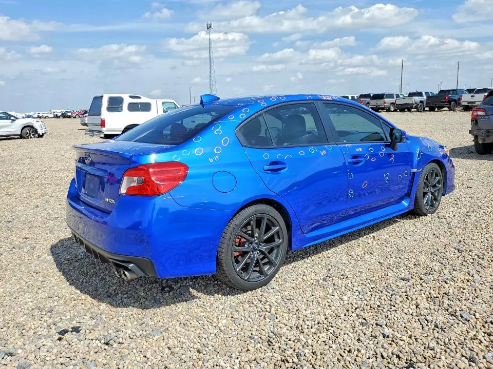 2019 SUBARU WRX PREMIUM  