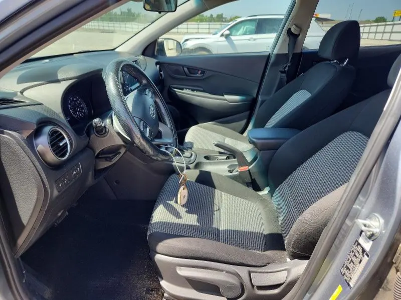 2021 HYUNDAI KONA SEL  