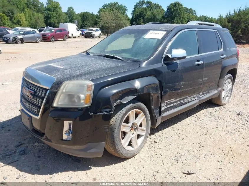 2011 GMC TERRAIN SLT-2