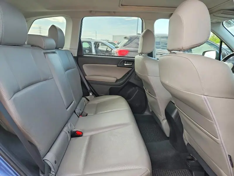 2015 SUBARU FORESTER 2.5I TOURING  