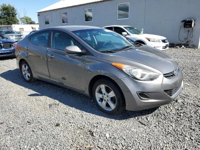 2011 HYUNDAI ELANTRA GLS  
