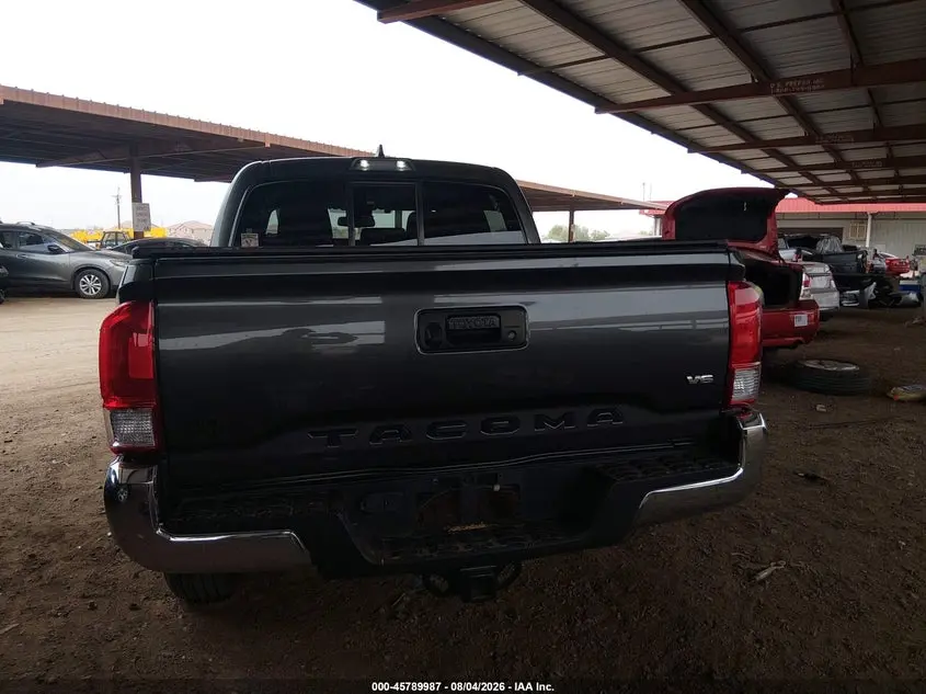 2016 TOYOTA TACOMA SR5 V6