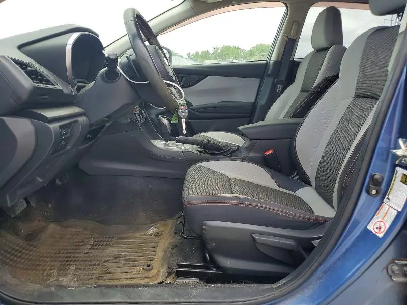 2018 SUBARU CROSSTREK   