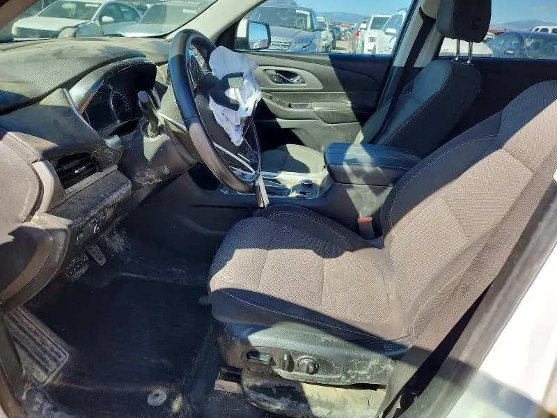 2019 CHEVROLET TRAVERSE LT  