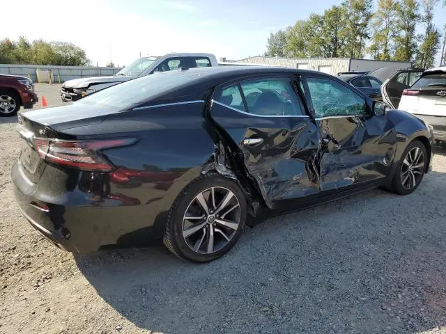 2020 NISSAN MAXIMA SV