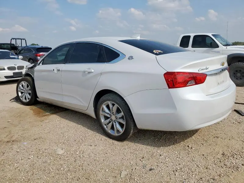 2016 CHEVROLET IMPALA LT  