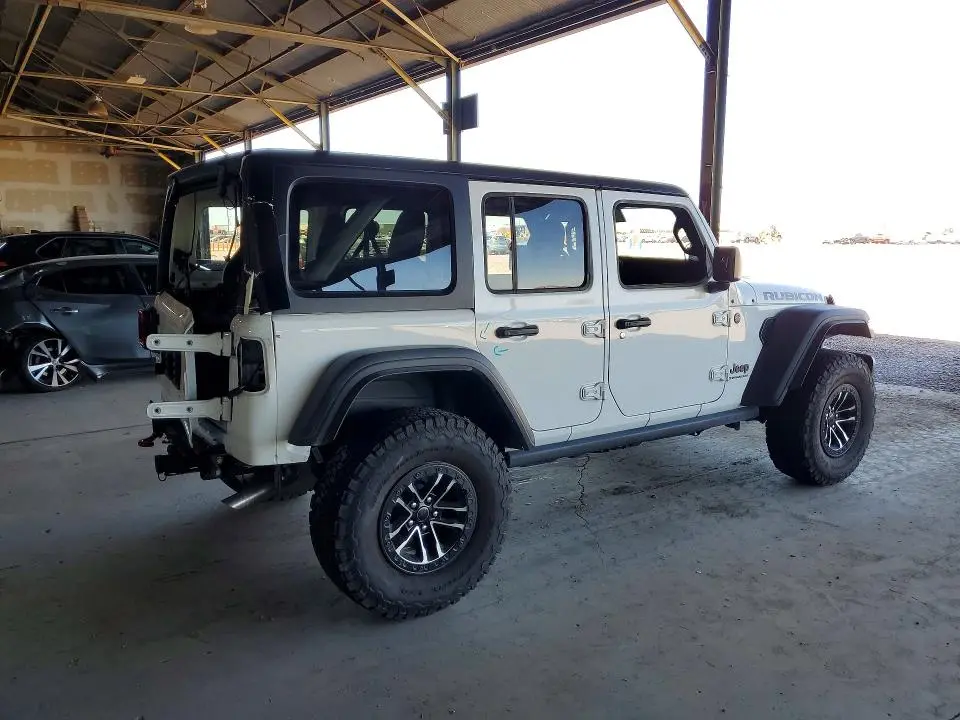2024 JEEP WRANGLER RUBICON  