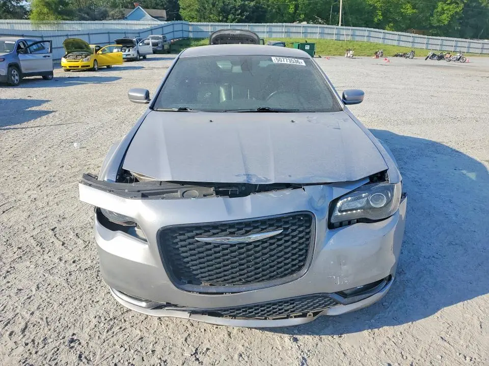 2017 CHRYSLER 300 S  