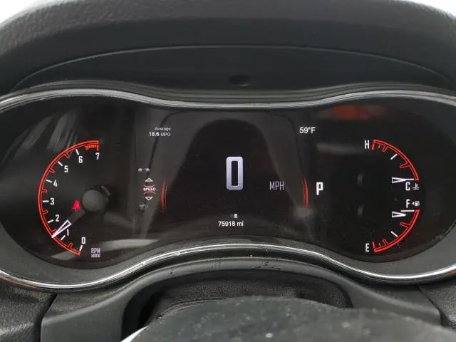 2014 DODGE DURANGO SXT  