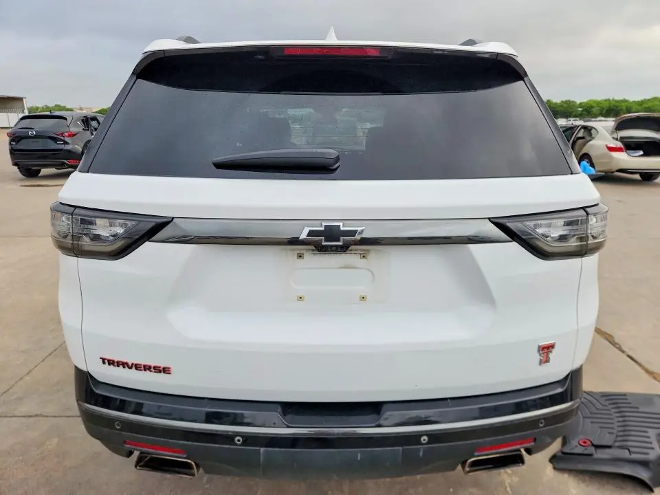 2019 CHEVROLET TRAVERSE PREMIER  