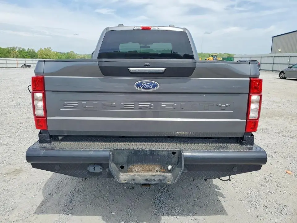 2022 FORD F250 SUPER DUTY  