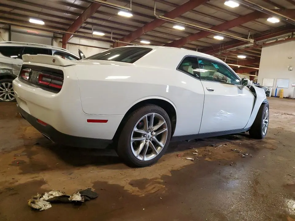 2022 DODGE CHALLENGER GT  