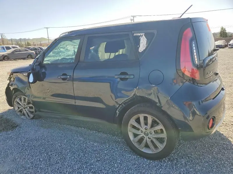 2018 KIA SOUL +  