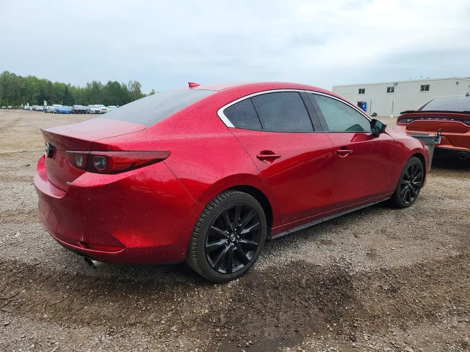 2023 MAZDA 3 GT  