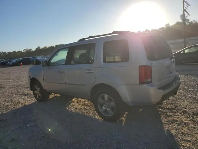 2011 HONDA PILOT EXL  