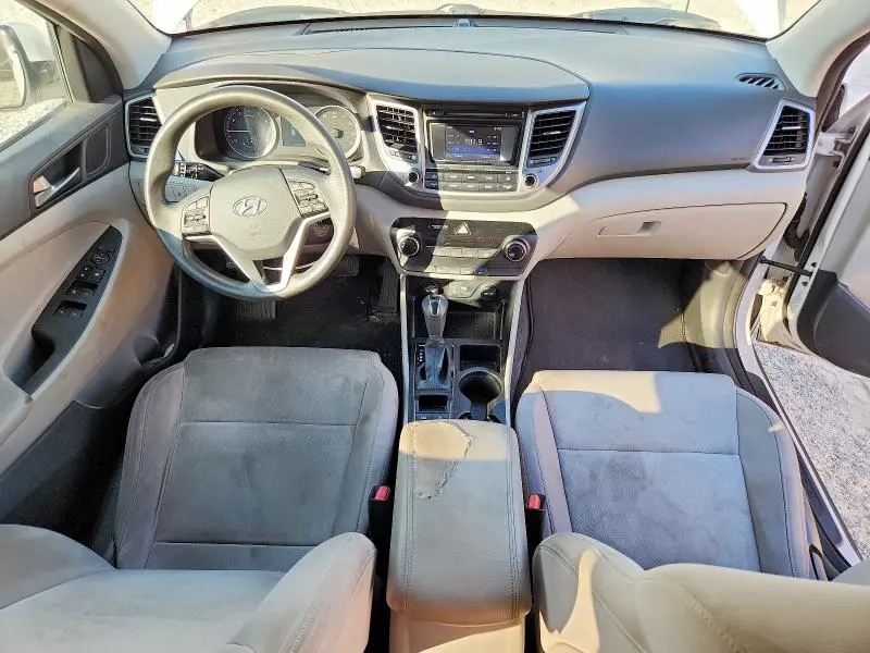 2016 HYUNDAI TUCSON ECO  