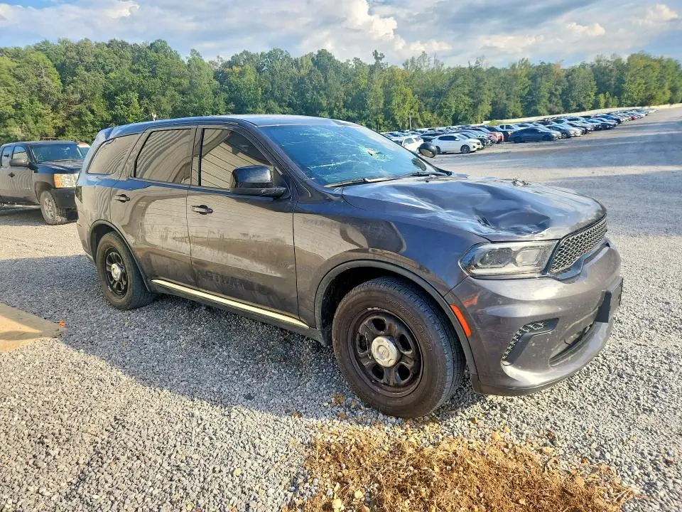 2024 DODGE DURANGO PURSUIT  