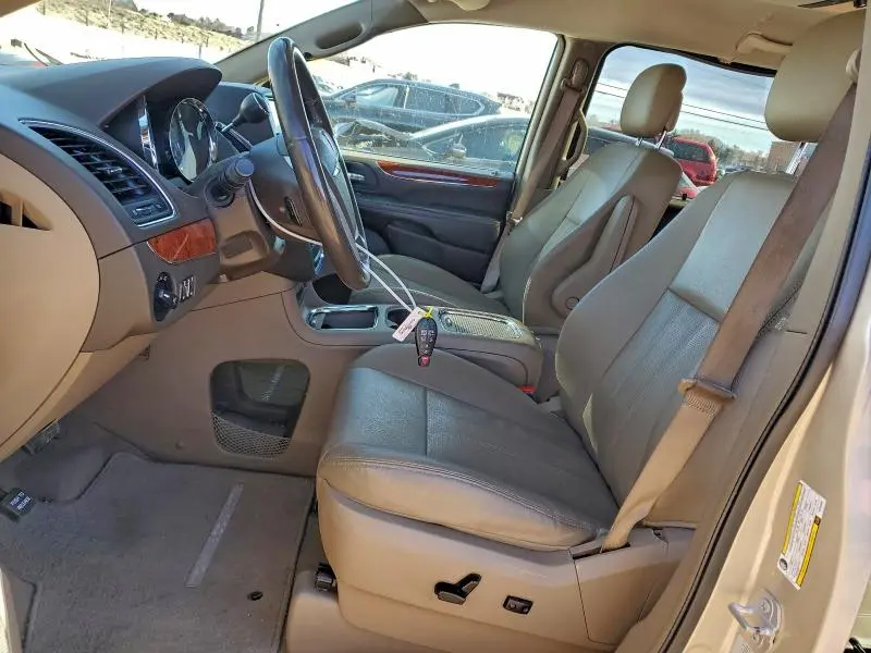 2015 CHRYSLER TOWN & COUNTRY TOURING L  