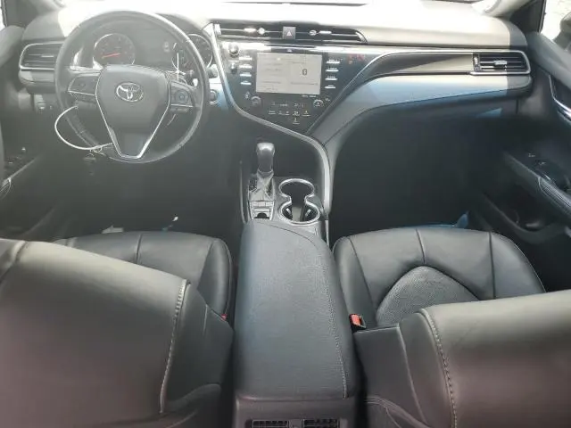 2020 TOYOTA CAMRY TRD  
