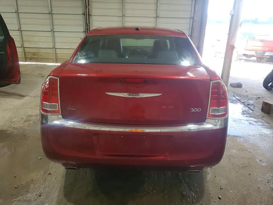 2014 CHRYSLER 300   